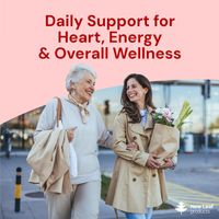 New Leaf Blood Pressure Support
